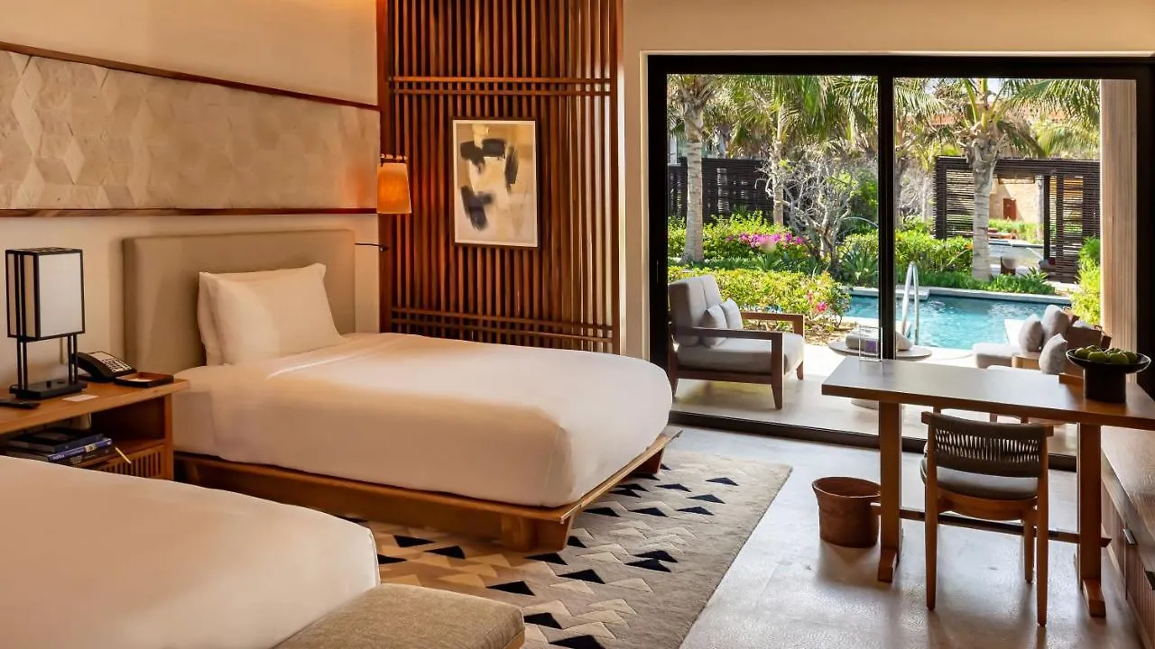 Nobu Hotel Los Cabos Cabo San Lucas Mexique