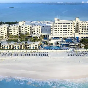 **** Station touristique Occidental Tucancun Mexique