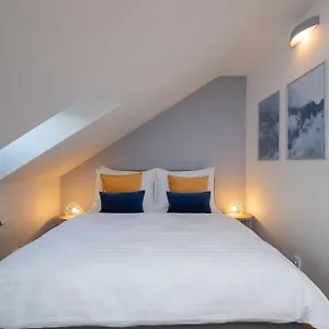 **** Aparthotel Seven Wishes Boutique By Dwellfort Tsjechië