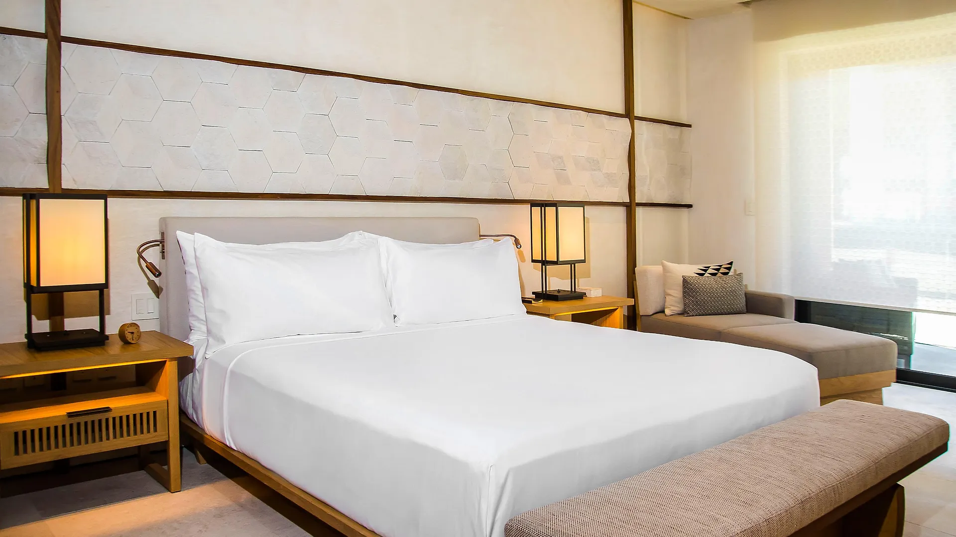 Rezort Nobu Hotel Los Cabos Cabo San Lucas