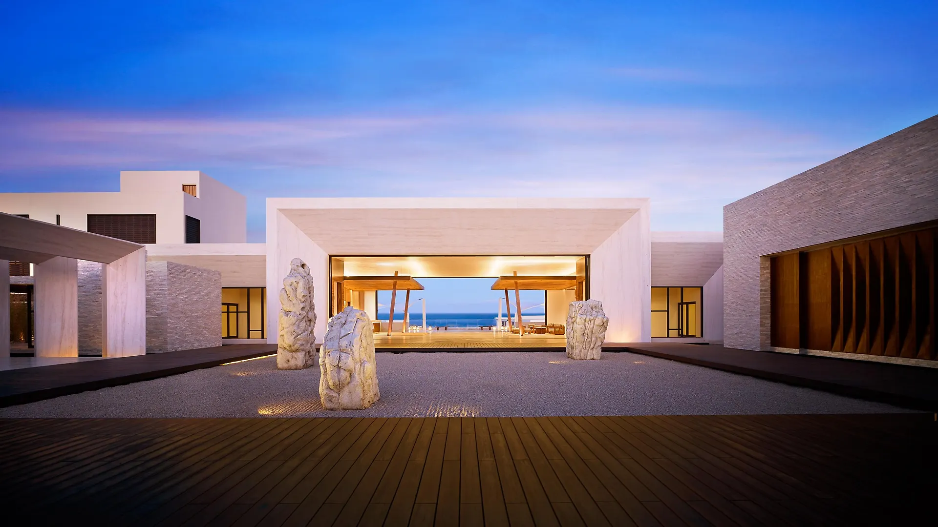 Nobu Hotel Los Cabos Cabo San Lucas Rezort