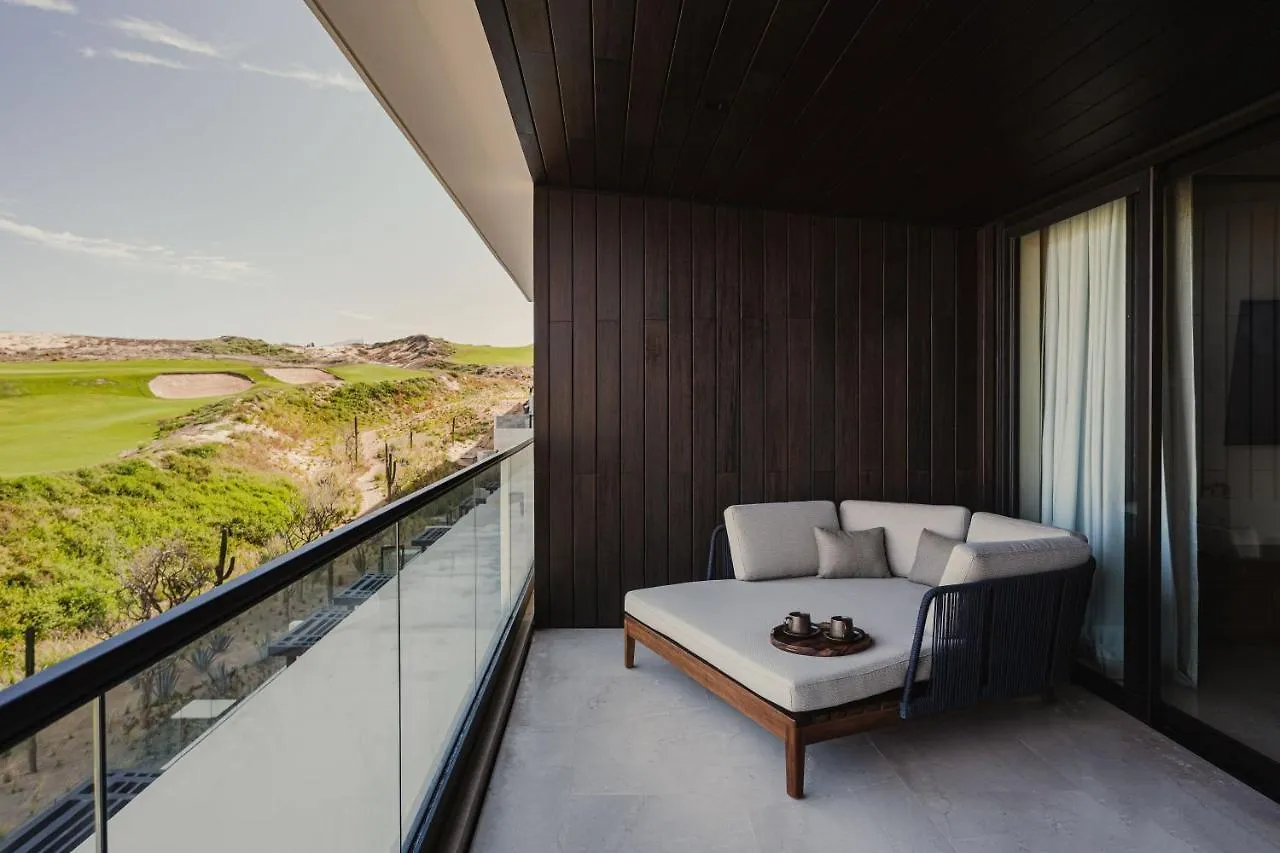 ***** Rezort Nobu Hotel Los Cabos Cabo San Lucas Mexiko