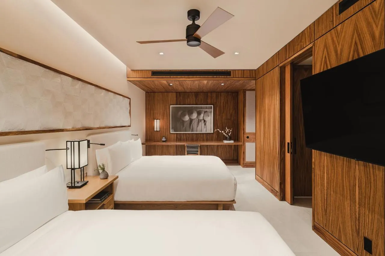 ***** Rezort Nobu Hotel Los Cabos Cabo San Lucas Mexiko