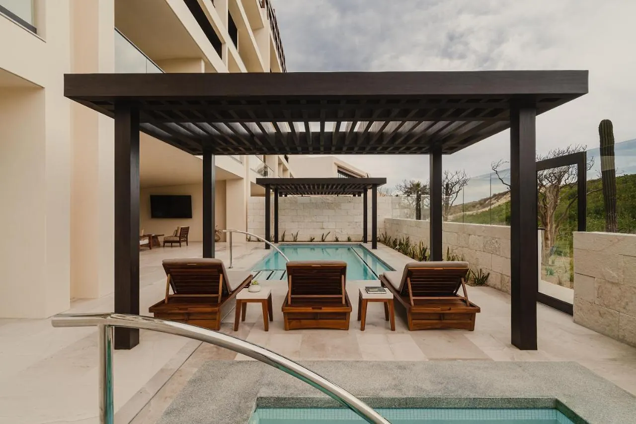 ***** Rezort Nobu Hotel Los Cabos Cabo San Lucas Mexiko