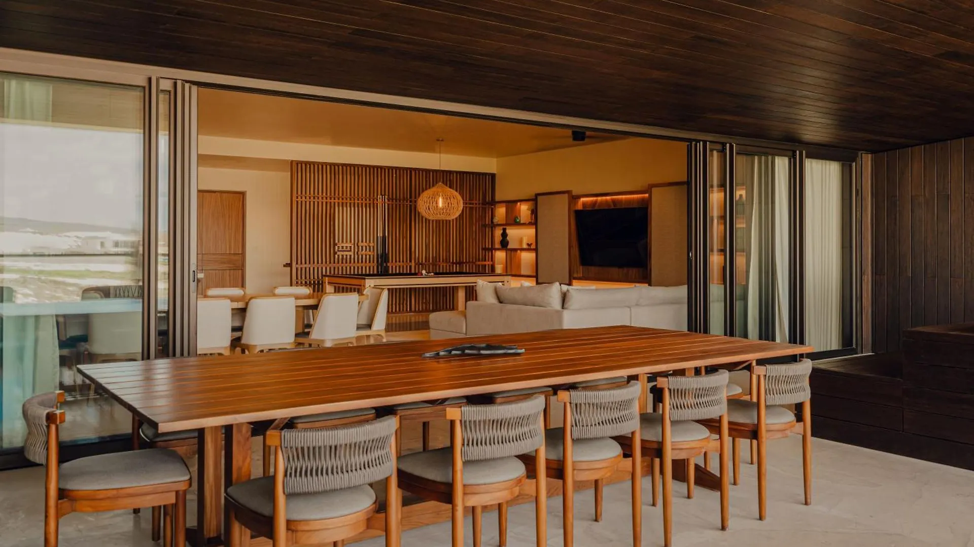 ***** Rezort Nobu Hotel Los Cabos Cabo San Lucas Mexiko