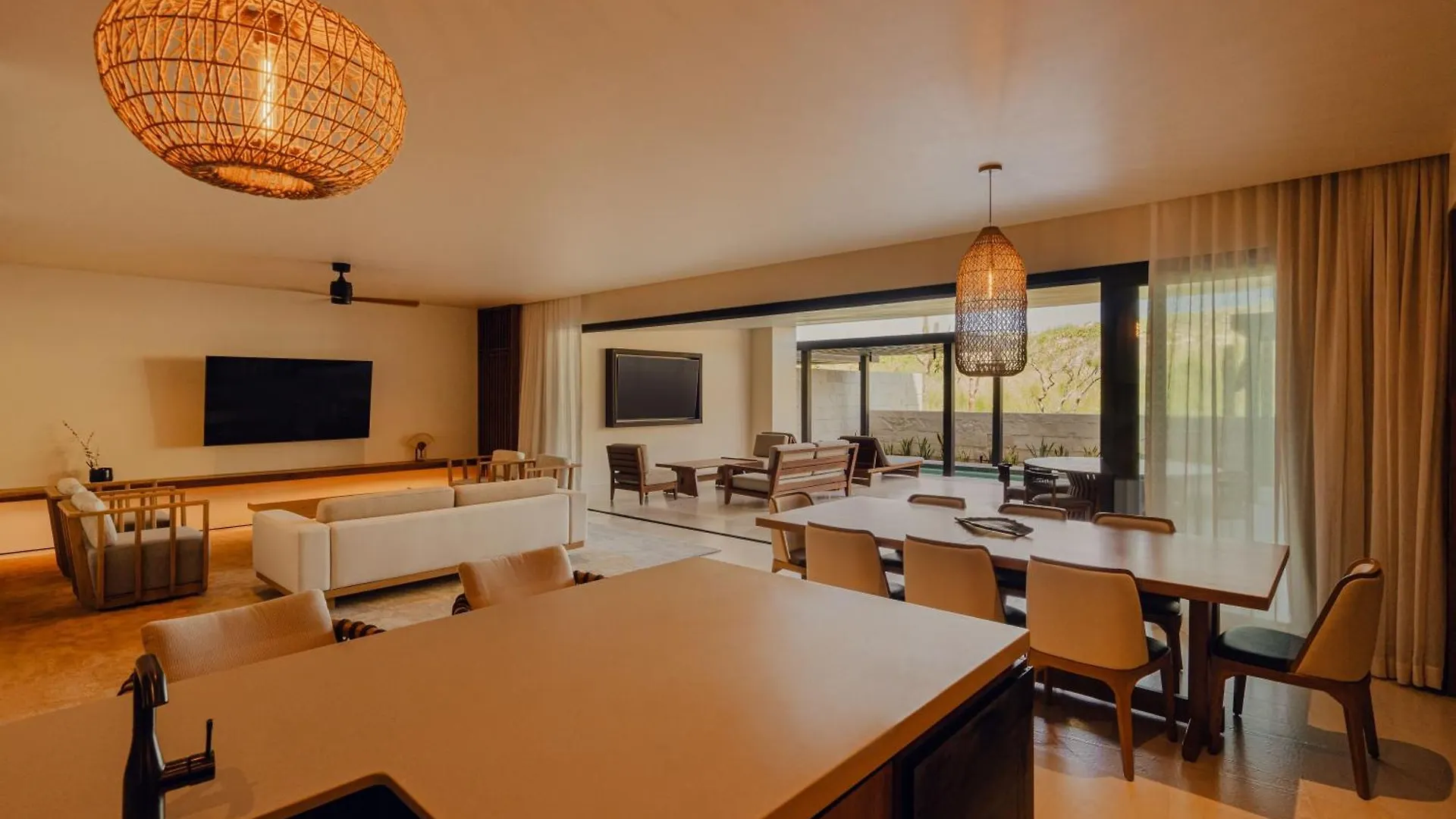 Rezort Nobu Hotel Los Cabos Cabo San Lucas
