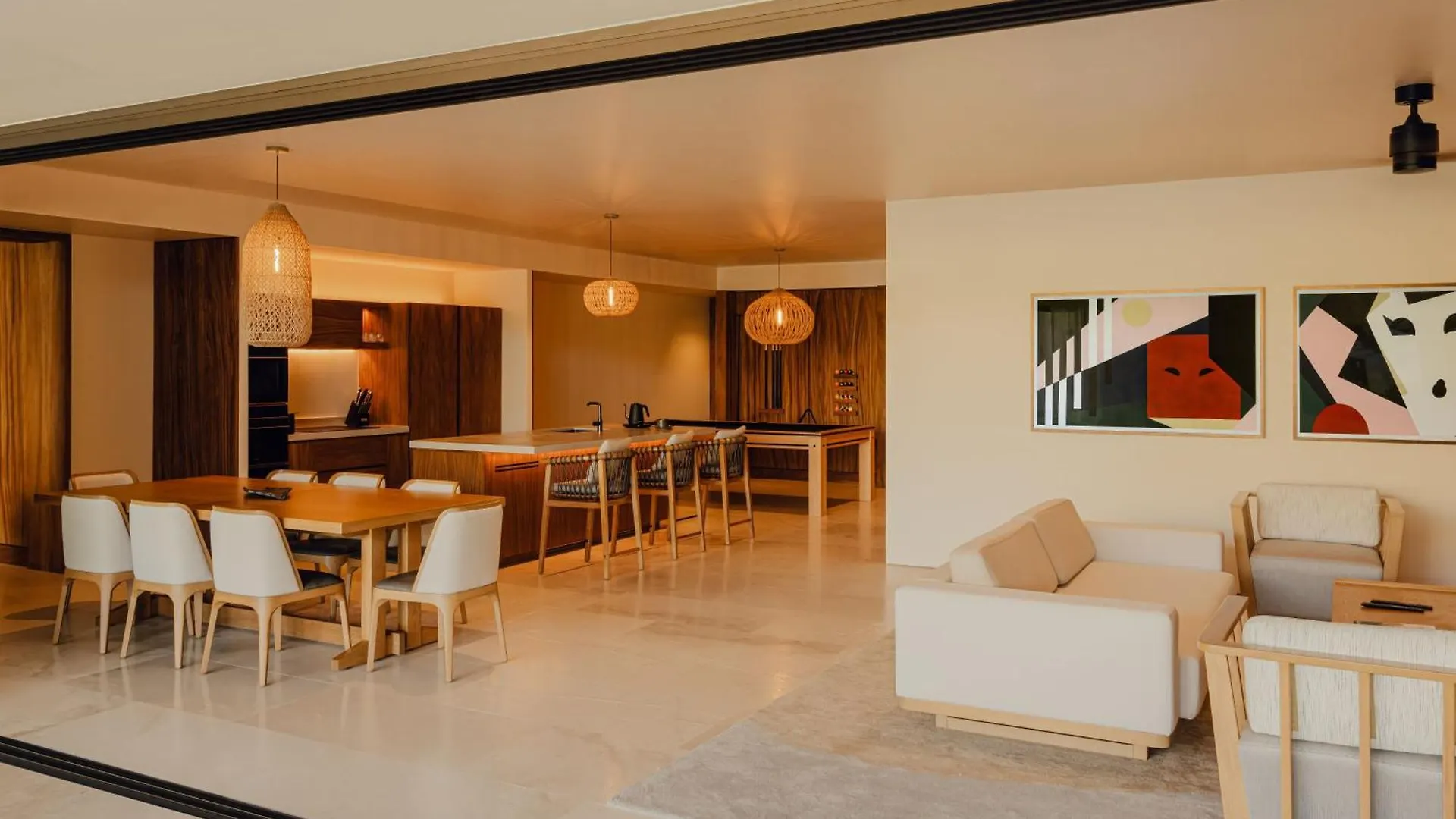 Nobu Hotel Los Cabos Cabo San Lucas