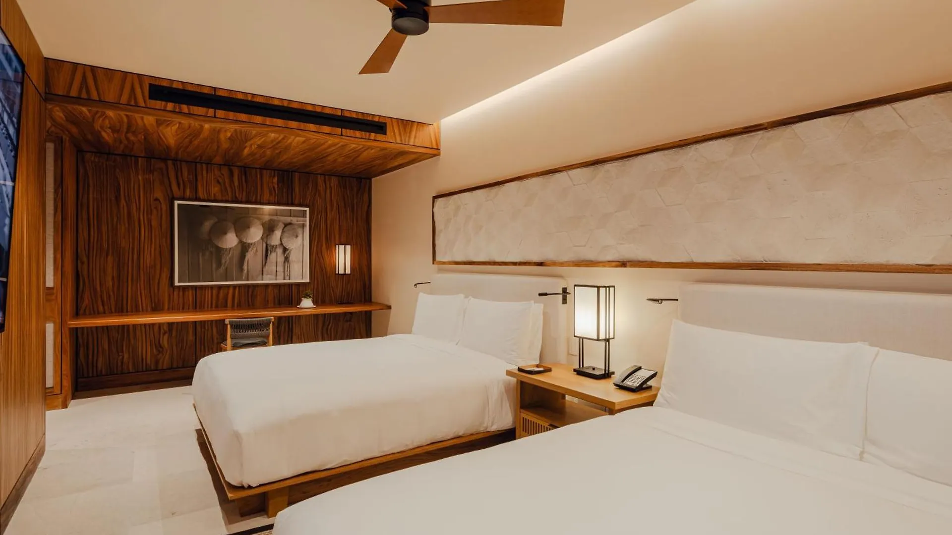 ***** Rezort Nobu Hotel Los Cabos Cabo San Lucas Mexiko
