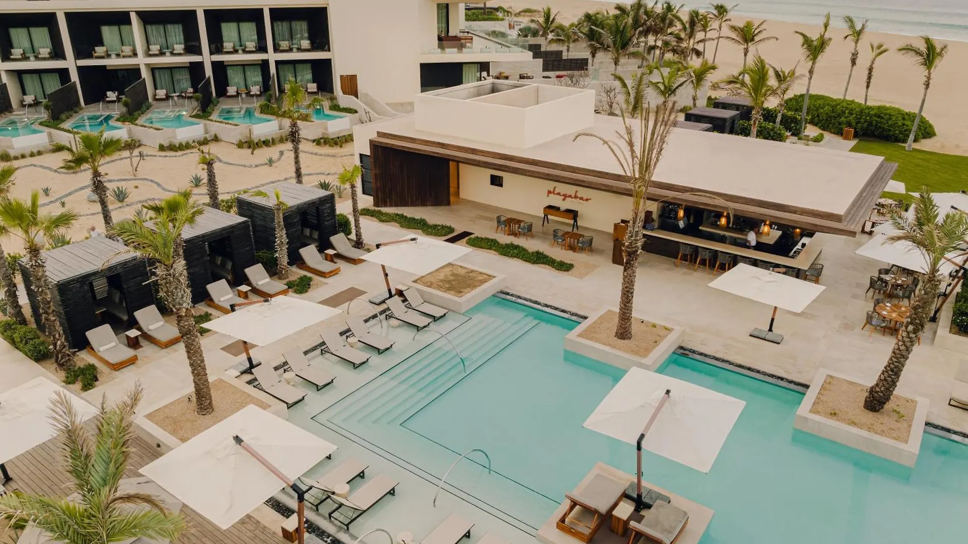 Rezort Nobu Hotel Los Cabos Cabo San Lucas