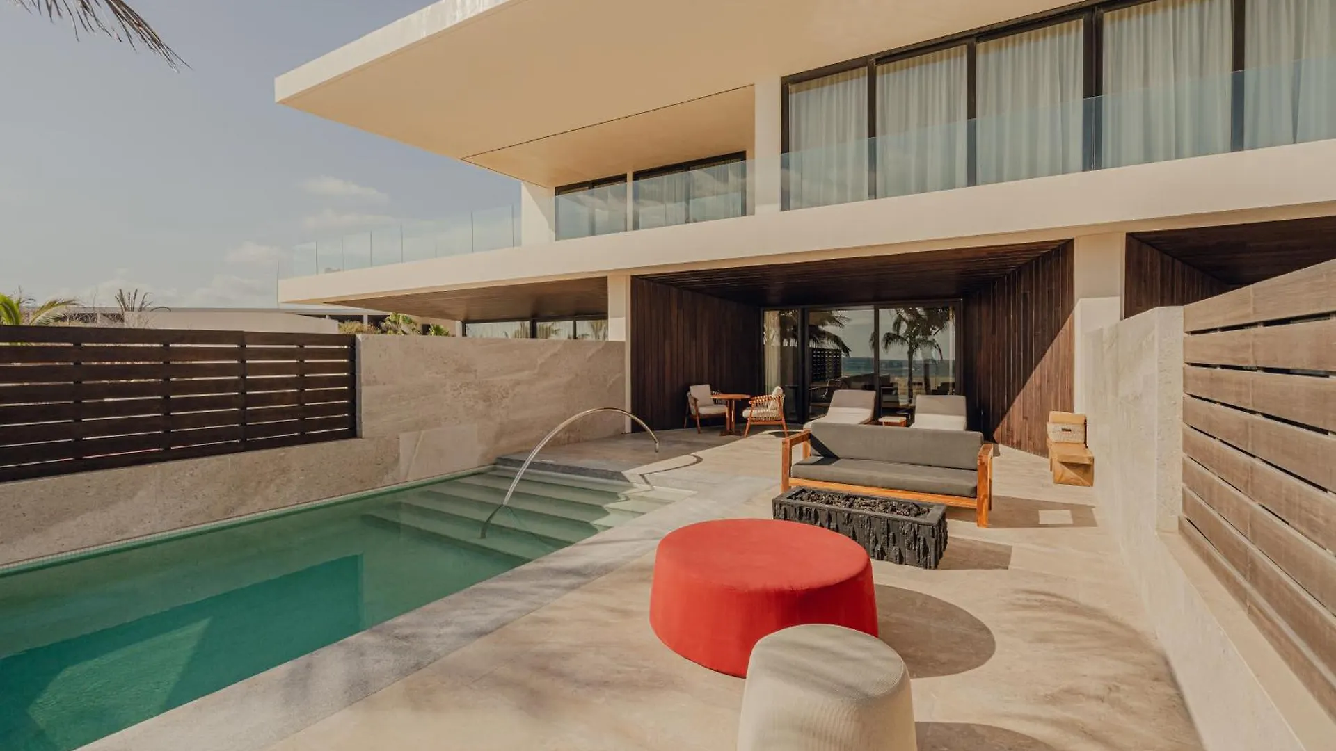 Rezort Nobu Hotel Los Cabos Cabo San Lucas