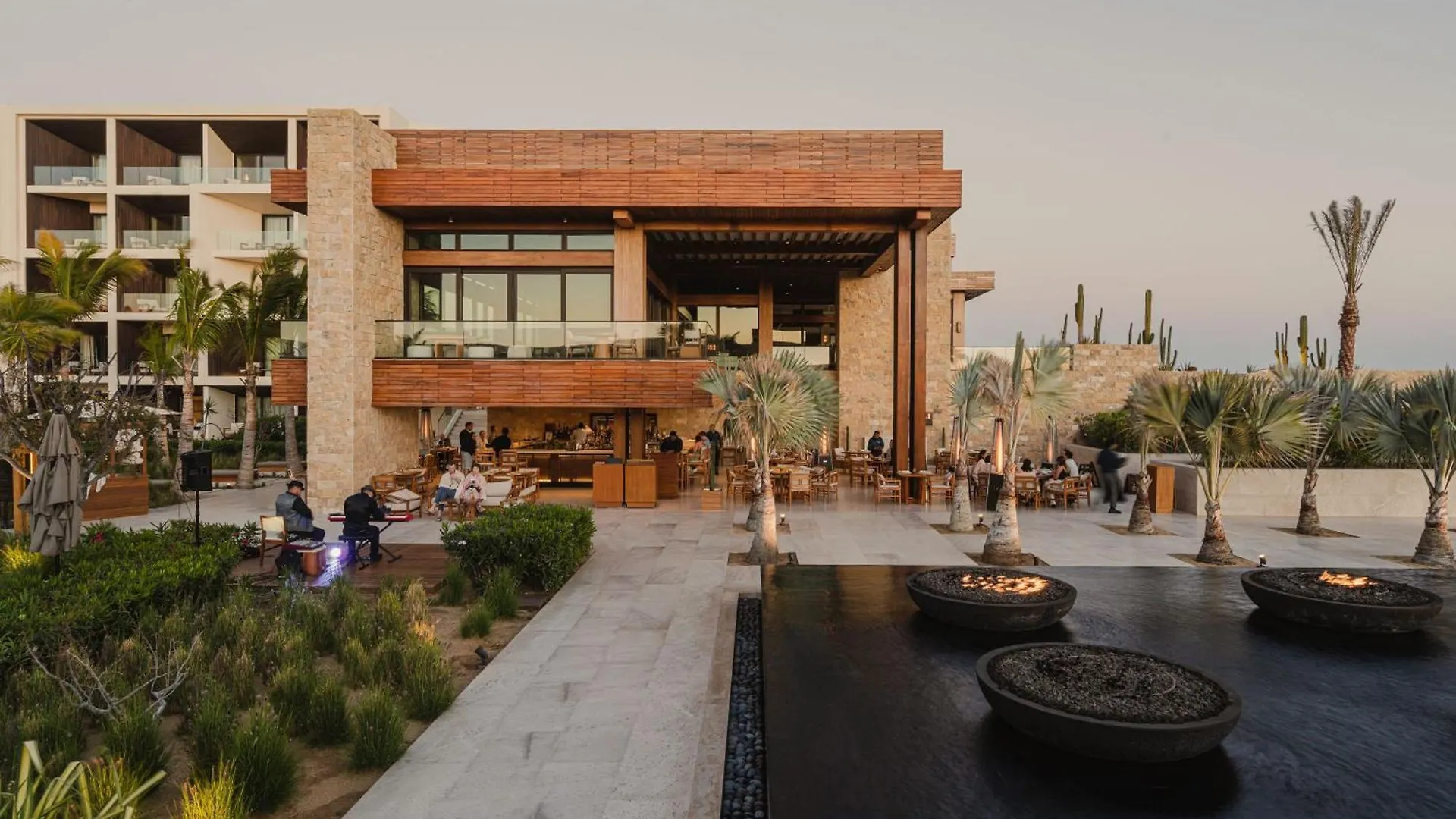 Nobu Hotel Los Cabos Cabo San Lucas
