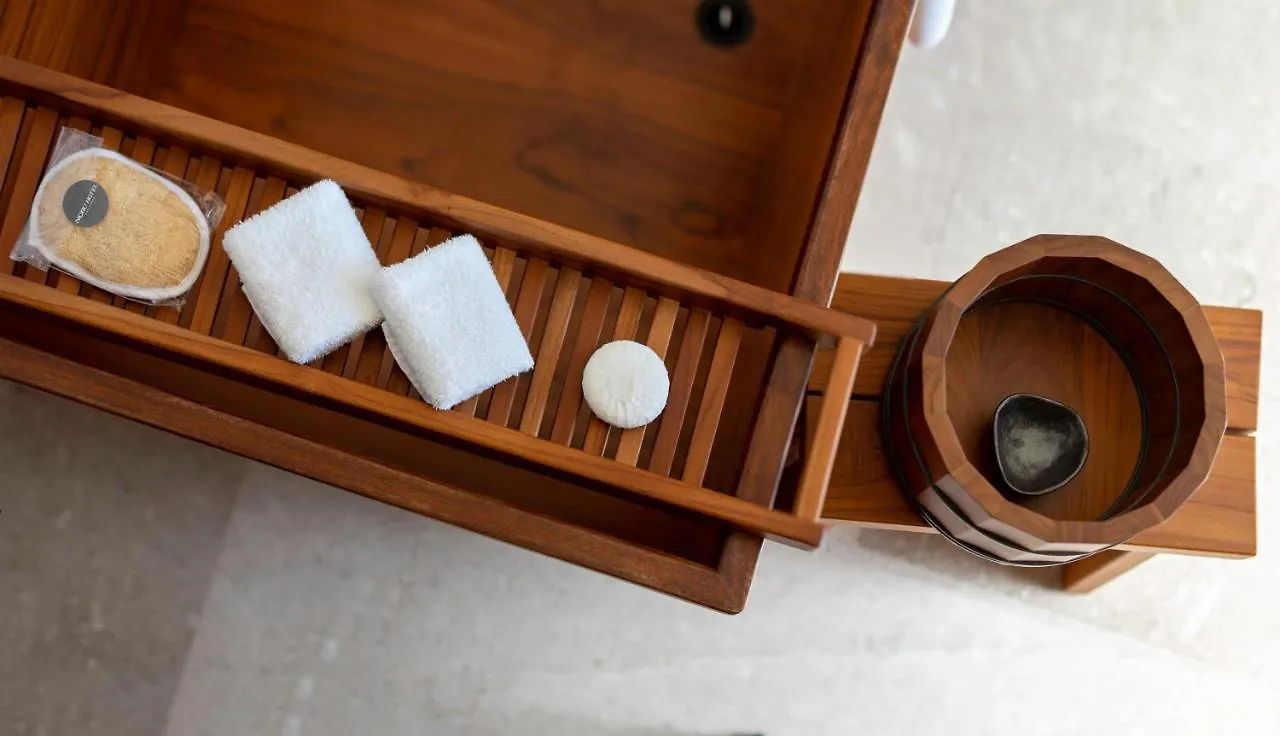 ***** Rezort Nobu Hotel Los Cabos Cabo San Lucas Mexiko