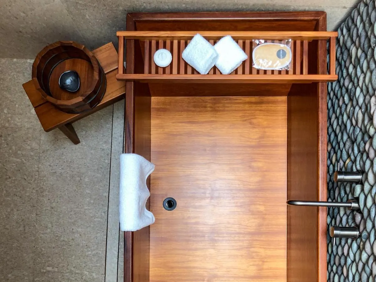 ***** Rezort Nobu Hotel Los Cabos Cabo San Lucas Mexiko